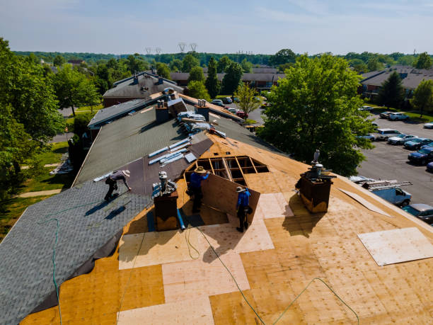 24/7 Emergency Roof Repair experts in Brevard, NC